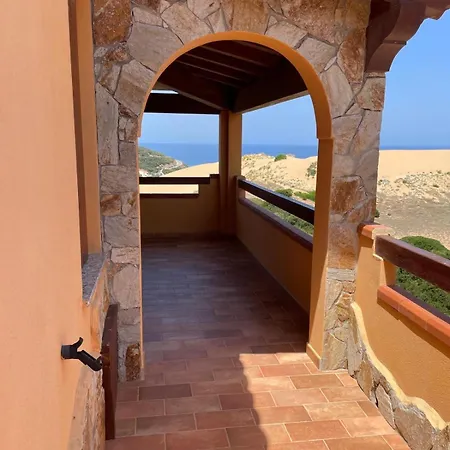 Casa Antonietta * Torre dei Corsari