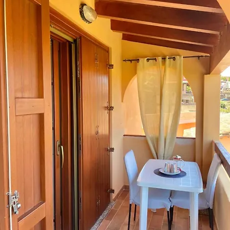 Ferienhaus Casa Antonietta Torre dei Corsari