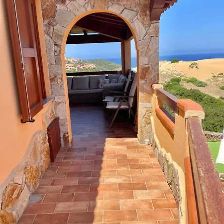 Casa Antonietta Ferienhaus Torre dei Corsari